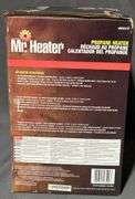 Mr. Heater Sunrite Series Propane Heater, 10,000–15,000 BTU (New in box, unassembled)