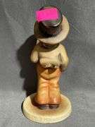M. J. Hummel Figurine 131 ‘Carnival Singer’ 5 Inches Tall