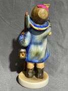 M. J. Hummel ‘Here Ye Here Ye’ Figurine Marked 15/0, 6″