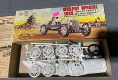 Aurora Plastics 1/25 Scale 1922 Murphy Special Model Car Kit