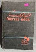 Hardcover Books Including Machinery’s Handbook and Recipe Books