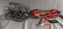 Towing Accessories with Wiring, Black Mounting Bracket, and Camouflage Bag