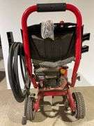 Troy-Bilt Pressure Washer with 7.75 ft-lbs Torque, 175cc Engine