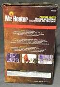 Mr. Heater Sunrite Series Propane Heater, 10,000–15,000 BTU (New in box, unassembled)