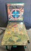 All Star Sports Electric Pinball Game