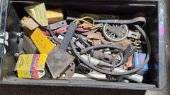 Tools, Clock, Power Supply, Office Equipment, and Staples