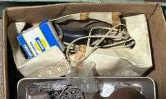 Hardware, Electrical Components, and Tools