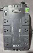 3 – Power Backup and Surge Protector Devices by APC and CyberPower