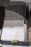 Square Ceramic Tiles in Various Colors