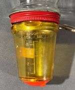 Federal Tool Corp Glass Spice Grinder, 6″