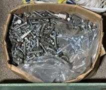 Hardware, Electrical Components, and Tools