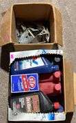 Automotive Fluids and Metal Hardware Components