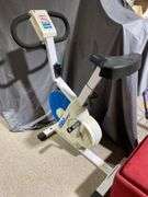 Voit AT9600 Stationary Exercise Bike with Digital Display