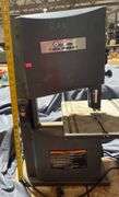 Central Machinery 9-Inch Bench Top Band Saw, Item 60500