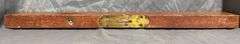 Henry Disston & Sons Keystone Tool Works 24-Inch Spirit Level