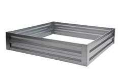 Vigoro
4 ft. x 4 ft. Antique Iron Raised Garden Bed