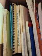 Books Across Various Subjects