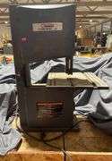 Central Machinery 9-Inch Bench Top Band Saw, Item 60500