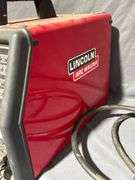Lincoln Electric Weld-Pak 100 Welder, 9.5”x16”x12”
