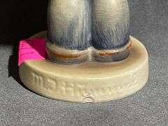 M. J. Hummel Serenade Figurine 85/0, (some chipping) 5-Inch