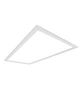 Metalux
2 ft. x 4 ft. 4500 Lumens Integrated LED Flat Panel Light 4000K