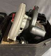 SKIL 10-Amp Circular Saw with Carrying Case