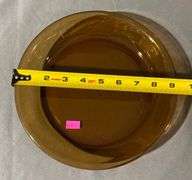 Anchor Hocking and Pyrex Pie Plates