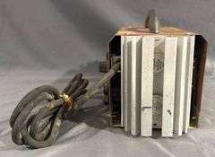 Terado Mark I Model 50131 12-Volt Inverter