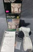 Outdoor Motion Detector Security Light by Woods, Model 23185