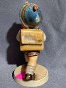 M. J. Hummel School Boy Figurine ’32 2/0′ , 4 Inches Tall