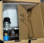 Mr. Heater Sunrite Series Propane Heater, 10,000–15,000 BTU (New in box, unassembled)