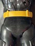 Batman Action Figure by Mattel and Mr. Potato Head Toy
