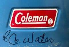 Coleman Insulated Water Jug with Spigot and Handle, 14″