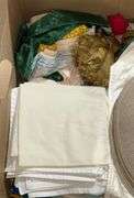Placemats & Textiles in Various Colors