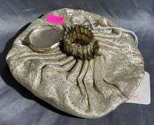 Three Handbags Including Walborg and Whiting & Davis Designs