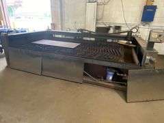 8.11.25 -- The Bent Industrial Services LIVE Auction! -- Fork Lifts - Trailer - Plasma Cutter - AccurShear - 3 Rollers - Fabricating Equipment - Welders inc. Miller Spectrum & Bobcat - DeWalt & Milwaukee Tools - Bugo Track Burners - Tile Saws - Concrete Saws - Pallet Racking - Tool Boxes inc. Snap-On - Power Band Saws & MORE!! - Silver Lake, IN