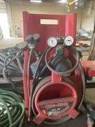 8.11.25 -- The Bent Industrial Services LIVE Auction! -- Fork Lifts - Trailer - Plasma Cutter - AccurShear - 3 Rollers - Fabricating Equipment - Welders inc. Miller Spectrum & Bobcat - DeWalt & Milwaukee Tools - Bugo Track Burners - Tile Saws - Concrete Saws - Pallet Racking - Tool Boxes inc. Snap-On - Power Band Saws & MORE!! - Silver Lake, IN
