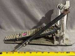 Percussion Plus Bass Drum Pedal, 14” Long