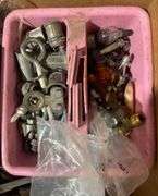 Hardware, Tools, Chains, and Storage Containers