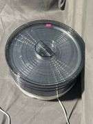 Sunbeam Model KN128E Food Dehydrator with 12-Inch Diameter Base