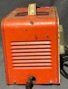 Traveller Heavy Duty Battery Charger (cord is damaged) 9”x5”x6”