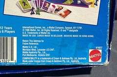 Scattergories, Compatibility, and Win, Lose or Draw