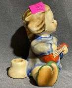 M.J. Hummel ‘Joyous New Angel’ Figurine, Marked Germany, 2.5″