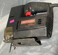 Craftsman 2.5-Amp Corded Sabre Saw model 315.172040 (A9843)