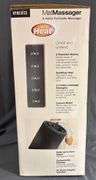 HoMedics 5-Motor Full-Body Massager with Heat