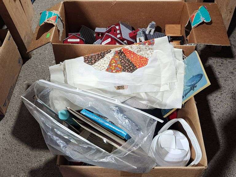 Craft Supplies and Handmade Structures - Metzger Property Services, LLC