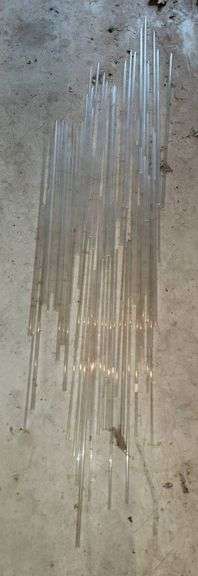 Laboratory Glass Rods in Assorted Lengths - Metzger Property Services, LLC