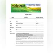 Thumbnail image of Average Utility Sheet --.pdf