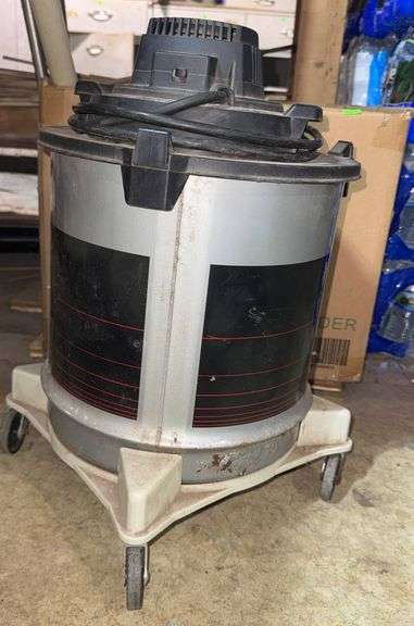 Shop-Vac Wet/Dry Vacuum Model 87L350 with Accessories, 15” Diameter ...