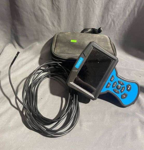 Tosnoly Handheld Inspection Camera With Case And Accessories - Metzger ...